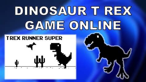 t rex game|play free t rex games.